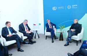 PM, Czech Premier discuss opportunities in economic development