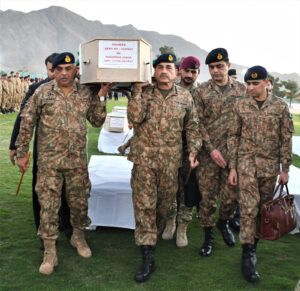 COAS reaffirms nation’s resolve, commitment towards eradicating menace of terrorism