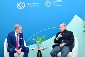 PM, Czech Premier discuss opportunities in economic development