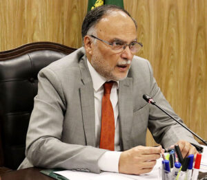 Today meeting was held under the chairmanship of the Federal Minister for Planning Development Ahsan Iqbal, to address the growing smog and air pollution in Islamabad and Rawalpindi.
