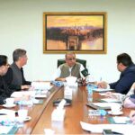 Federal Minister for Board of Investment Privatization & communication Abdul Aleem Khan presided over the meeting of Focal Group on Special Economic Zones