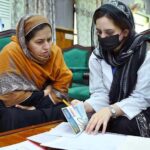 325 patients examined at free medical camp in Chakrakot Bala area