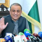 Federal Minister for Privatization Board of Investment & Communications Abdul Aleem Khan held media talk on PIA