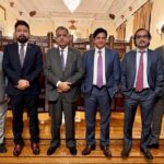 Ambassador of Pakistan to the United States H.E. Rizwan Saeed Sheikh Meets with American Pakistani Public Affairs Committee (APPAC)