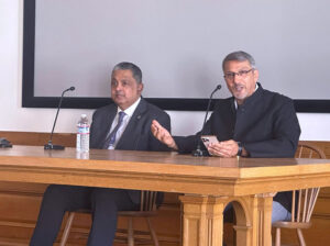 Ambassador Rizwan Saeed Sheikh highlights significance of Pak-U.S. Relations at University of California Berkley