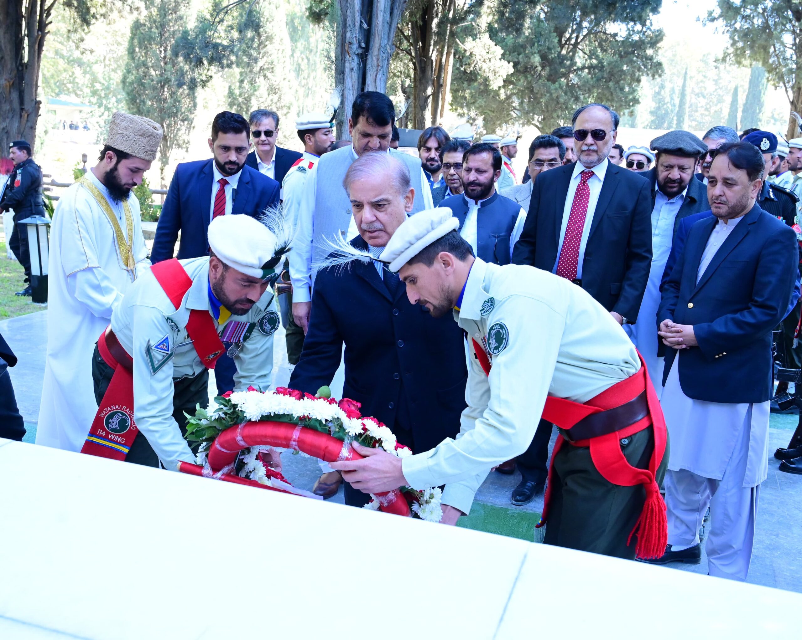 Federal govt actively working for uplift of GB people: PM