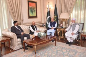 Ensuring conducive environment for foreign investment top priority: PM