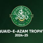 Opening day of Quaid-e-Azam Trophy washed out