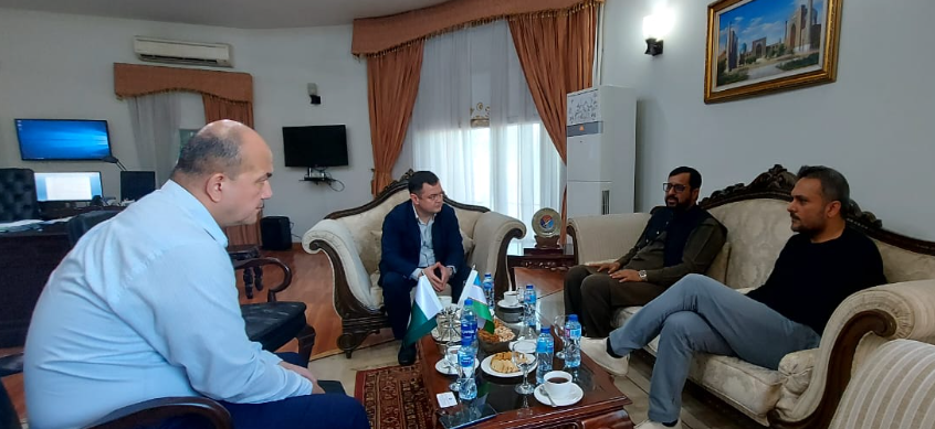 President GCCI describes Uzbekistan as important trade partner of Pakistan