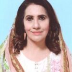 Uzma Kardar visits flood-hit areas
