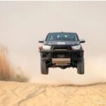 Around 50 racers get registration for 10th Thal jeep rally