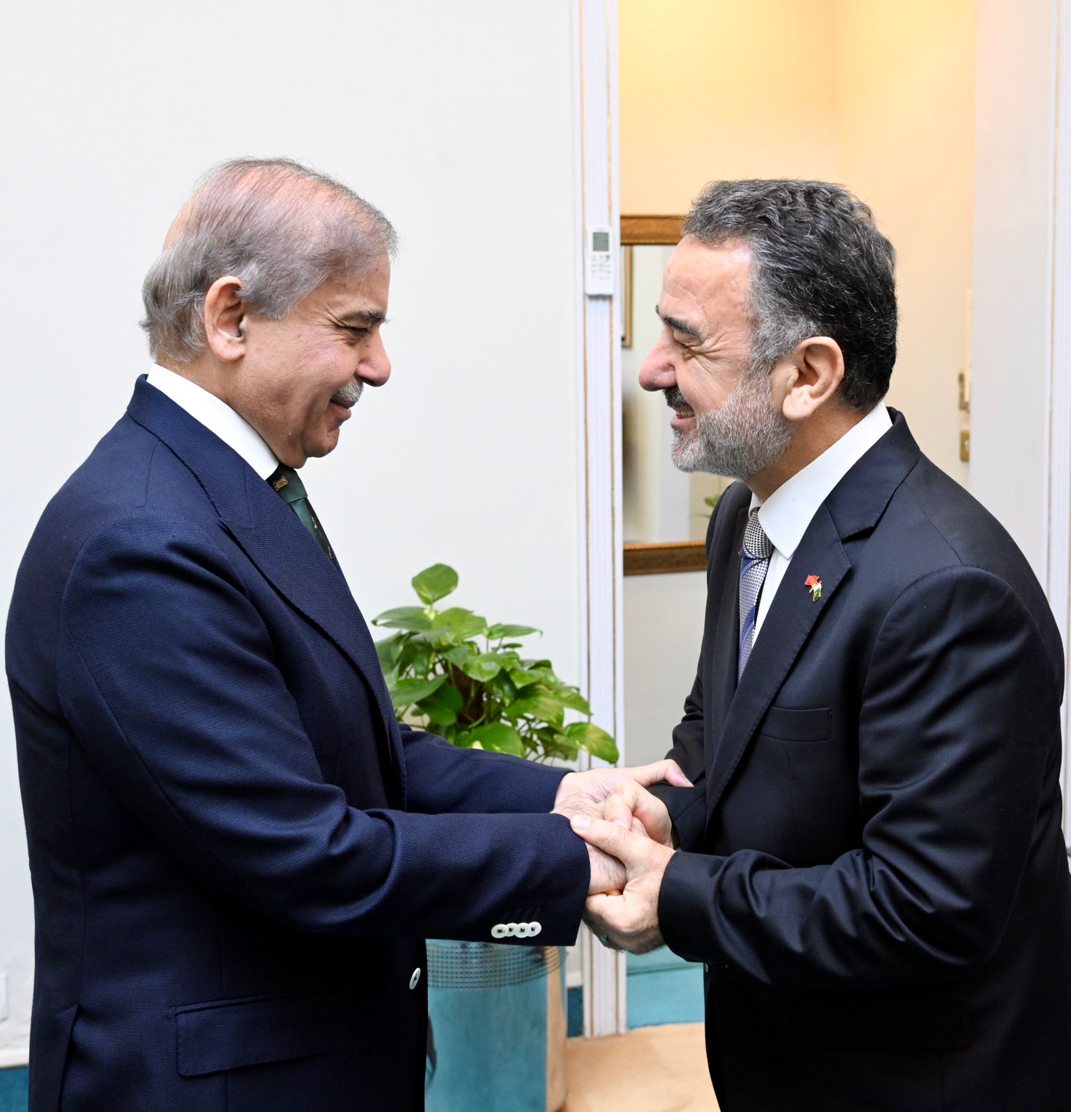 PM stresses further deepening Pakistan-Turkiye trade, defence cooperation