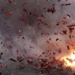 Blast in Wana bazaar claims two lives, injures 14 including cops
