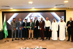 Pak Consul General participates in Arab Classic Dubai-2024 baseball inaugural ceremony 