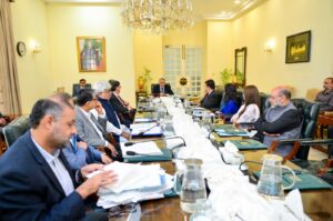 DPM/FM Dar chairs preparatory meeting for upcoming UAE Ports delegation's visit