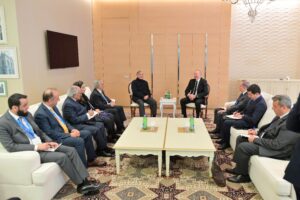 PM praises Pak-Azerbaijan strong ties; hopes to grow further