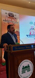 TDCP hosts awareness program for foreign ambassadors to showcase Cholistan Desert Rally 2025