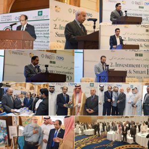 2nd Investment Opportunities Summit, Smart Expo to enhance Pak-Saudi bilateral ties: Consul Gen. 