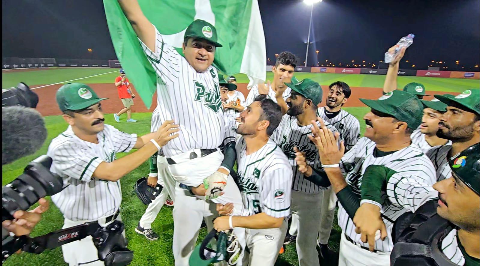 Pakistan win Arab Classic Dubai 2024 championship; remains undefeated