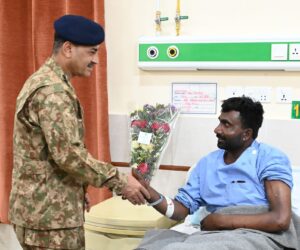 COAS reaffirms nation’s resolve, commitment towards eradicating menace of terrorism