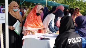 ASI recruitment interviews begin in ICT Police