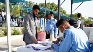 ASI recruitment interviews begin in ICT Police