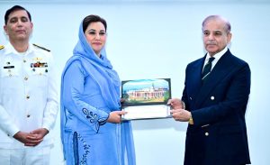 Pakistan Navy fully prepared to defend country’s maritime borders: PM