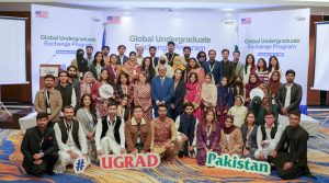 54 Pakistani students set to embark on Global Undergraduate Exchange Program in US