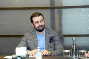 Advisor to Finance Minister, Khurram Shahzad, visits Pakistan Stock Exchange (PSX) and holds discussions with its top management