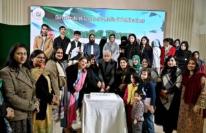 Photography, painting exhibition held at ISA on Quaid Day