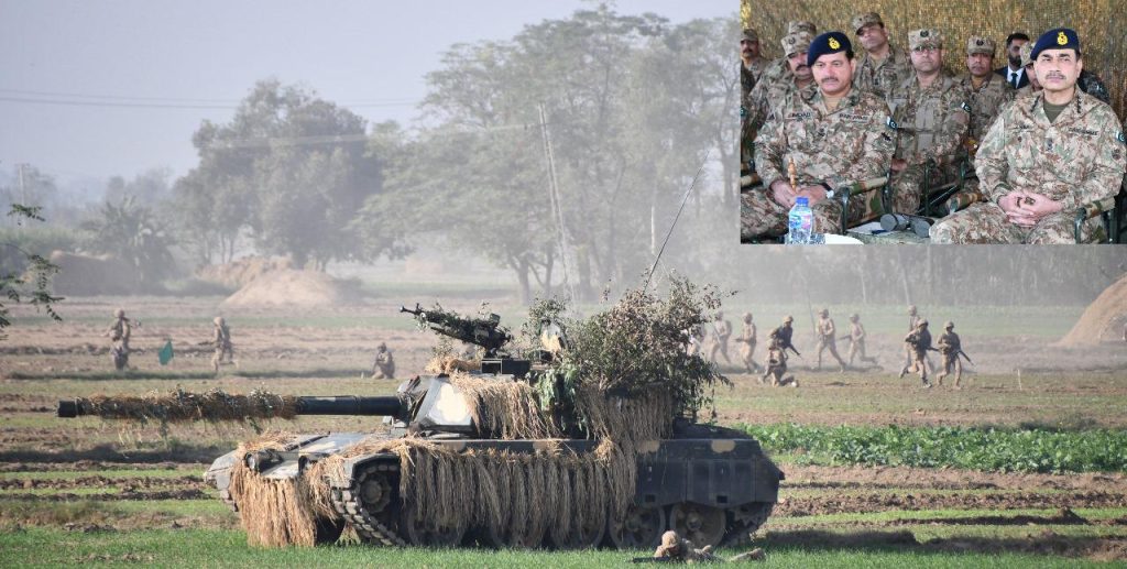 Armed Forces fully capable of safeguarding motherland’s territorial integrity, sovereignty: COAS
