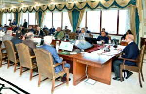 Committee on right-sizing presents recommendations to Cabinet over different ministries