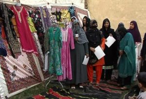 Zahida Aftab crafts independence for women through free vocational training
