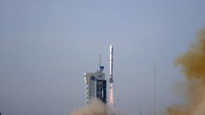 Pakistan successfully launches indigenous Electro-Optical Satellite EO-1