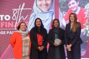 ‘Team Eco-EduTech from Daharki' wins entrepreneur competition in British High Commission