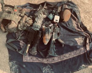 Security forces killed ten Khwarij in various operations in Khyber Pakhtunkhwa