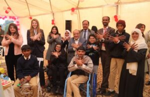 British High Commissioner for continuing cooperation to promote entrepreneurial culture in Pakistan