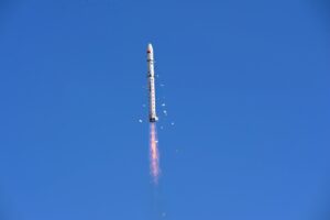 Pakistan successfully launches indigenous Electro-Optical Satellite EO-1