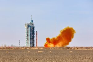 Pakistan successfully launches indigenous Electro-Optical Satellite EO-1