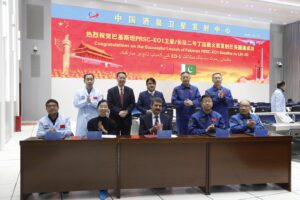 Pakistan successfully launches indigenous Electro-Optical Satellite EO-1
