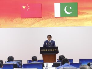 Pakistan successfully launches indigenous Electro-Optical Satellite EO-1