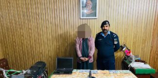 Key dacoit from home burglary gang nabbed