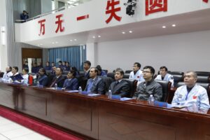 Pakistan successfully launches indigenous Electro-Optical Satellite EO-1