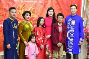 New year 2025 will promise new positive developments in Pak- Viet Nam ties: Ambassador Tuan