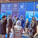 Chairman Prime Minister’s Youth Program (PMYP), Rana Mashhood Ahmad Khan alongwith delegates of the Commonwealth Asia Youth Alliance (CAYA) Summit visits Pak-China Friendship Center