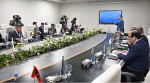 Rana Mashhood Ahmed Khan, Chairman of the Prime Minister’s Youth Programme participates in Asia Regional Youth Ministers Meeting