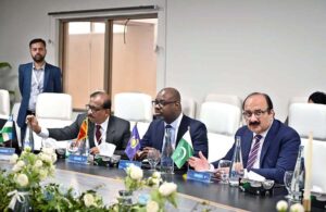 Rana Mashhood Ahmed Khan, Chairman of the Prime Minister’s Youth Programme participates in Asia Regional Youth Ministers Meeting