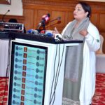 Coordinator to PM for Climate Change, Romina Khurshid Alam addressing a seminar on "Post COP dialogue on operationalization of article 6 of the Paris Agreement"