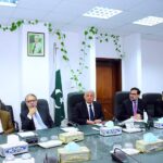 Federal Minister for Industries and Production Rana Tanveer Hussain chairs meeting on Sugar Prices
