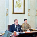 Prime Minister Muhammad Shehbaz Sharif chairs the meeting of Apex Committee of National Action Plan